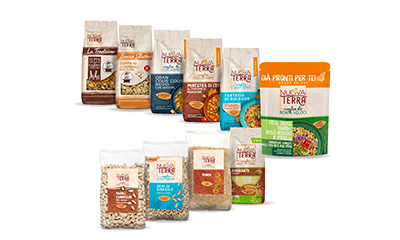 Nuova terra packs