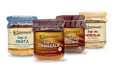 I toscanacci packs